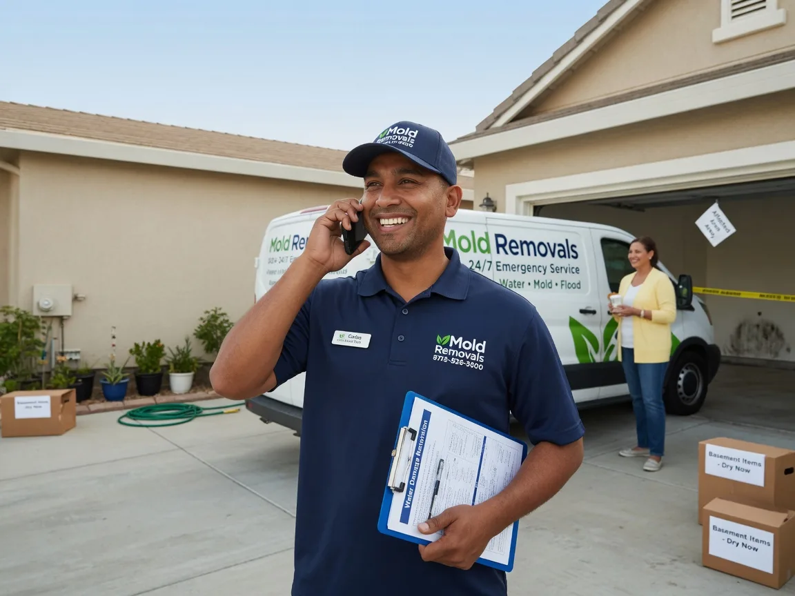 Water Damage Restoration Crooks, SD FAQs